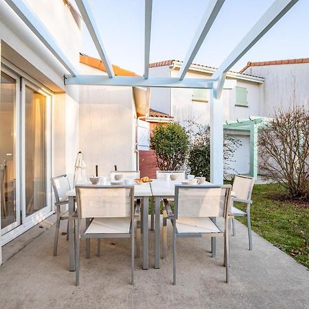 Maison Avec Terrasse Pour 6 A Talmont St-Hilaire Saint-Hilaire-de-Talmont المظهر الخارجي الصورة