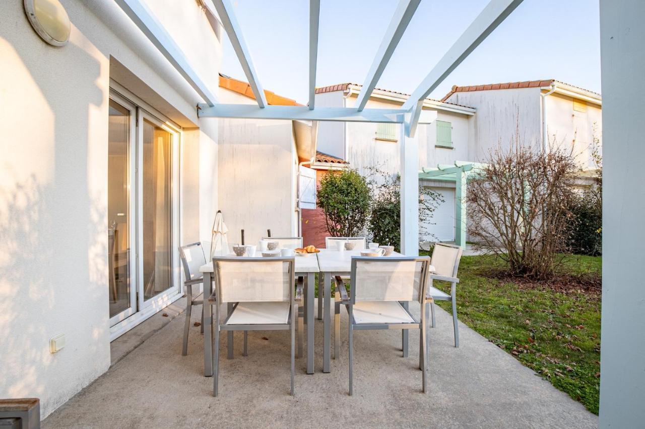 Maison Avec Terrasse Pour 6 A Talmont St-Hilaire Saint-Hilaire-de-Talmont المظهر الخارجي الصورة