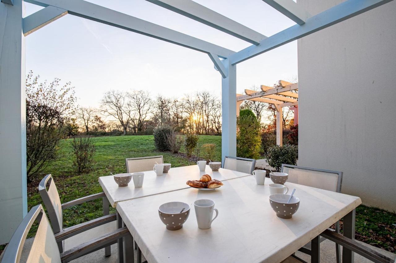 Maison Avec Terrasse Pour 6 A Talmont St-Hilaire Saint-Hilaire-de-Talmont المظهر الخارجي الصورة