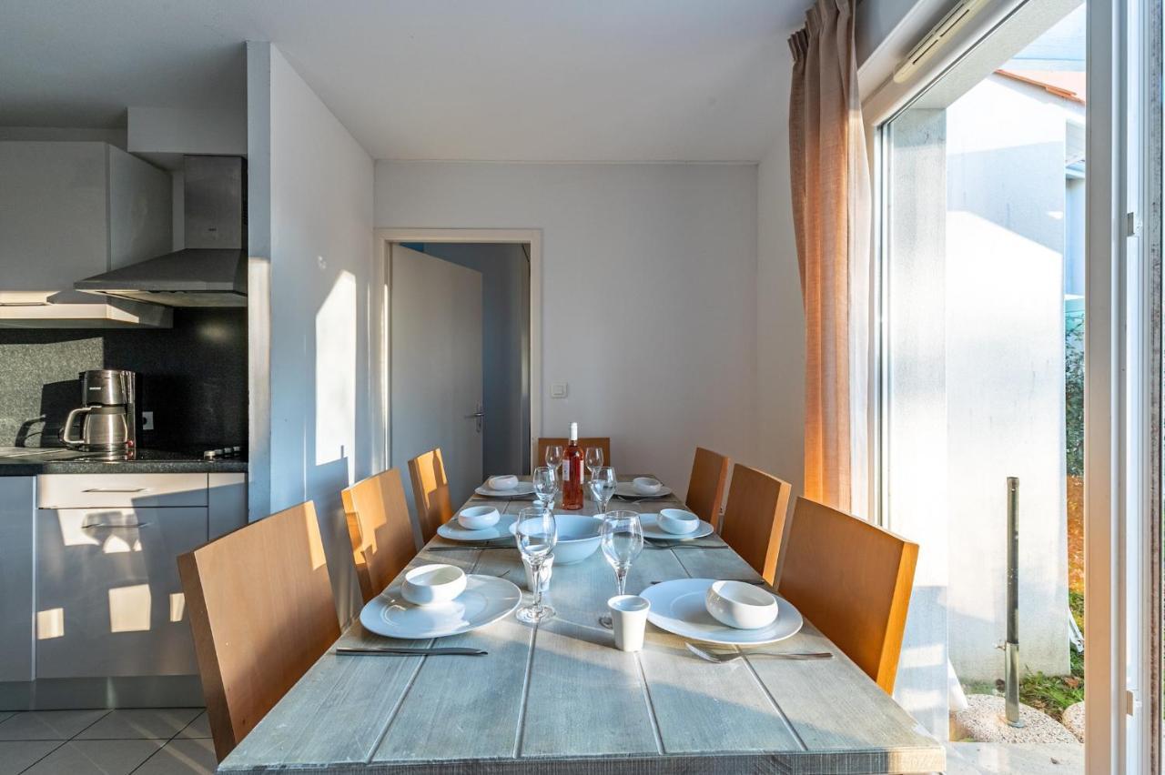 Maison Avec Terrasse Pour 6 A Talmont St-Hilaire Saint-Hilaire-de-Talmont المظهر الخارجي الصورة