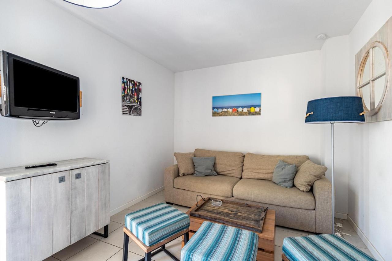 Maison Avec Terrasse Pour 6 A Talmont St-Hilaire Saint-Hilaire-de-Talmont المظهر الخارجي الصورة