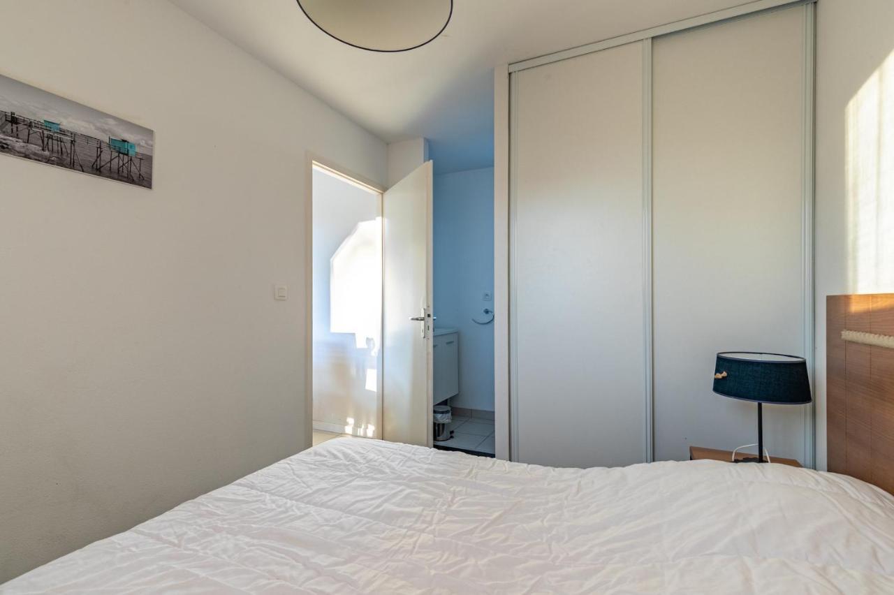 Maison Avec Terrasse Pour 6 A Talmont St-Hilaire Saint-Hilaire-de-Talmont المظهر الخارجي الصورة