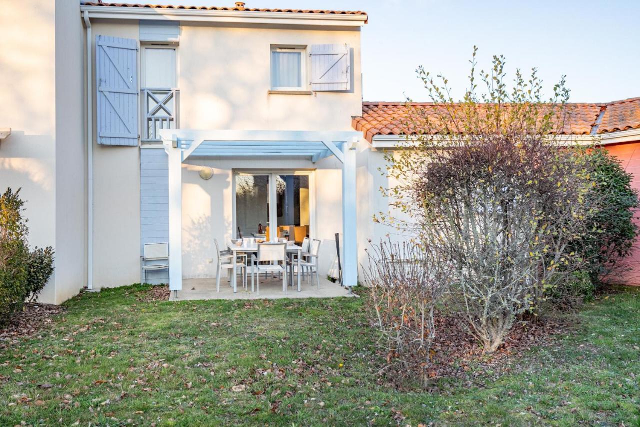 Maison Avec Terrasse Pour 6 A Talmont St-Hilaire Saint-Hilaire-de-Talmont المظهر الخارجي الصورة