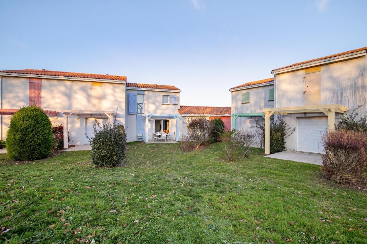 Maison Avec Terrasse Pour 6 A Talmont St-Hilaire Saint-Hilaire-de-Talmont المظهر الخارجي الصورة
